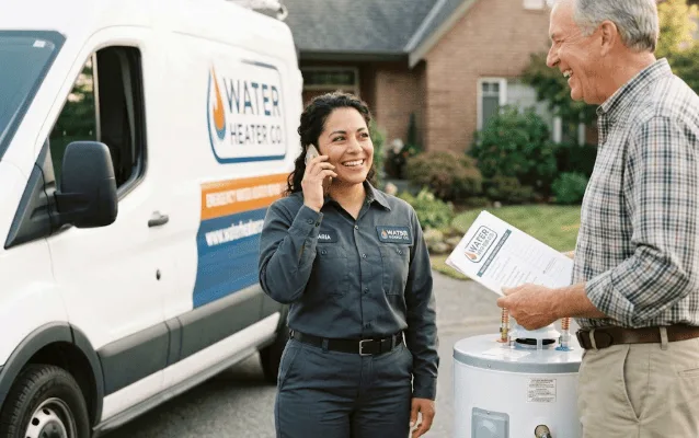 Water Heater Repair Gamerco, NM FAQs