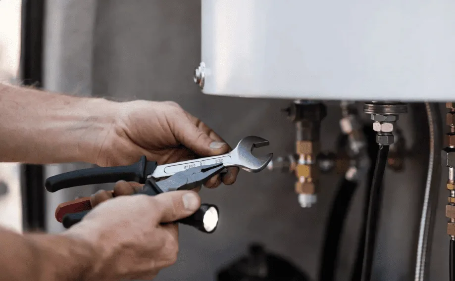 Why choose Water Heater Repair in Gamerco, NM